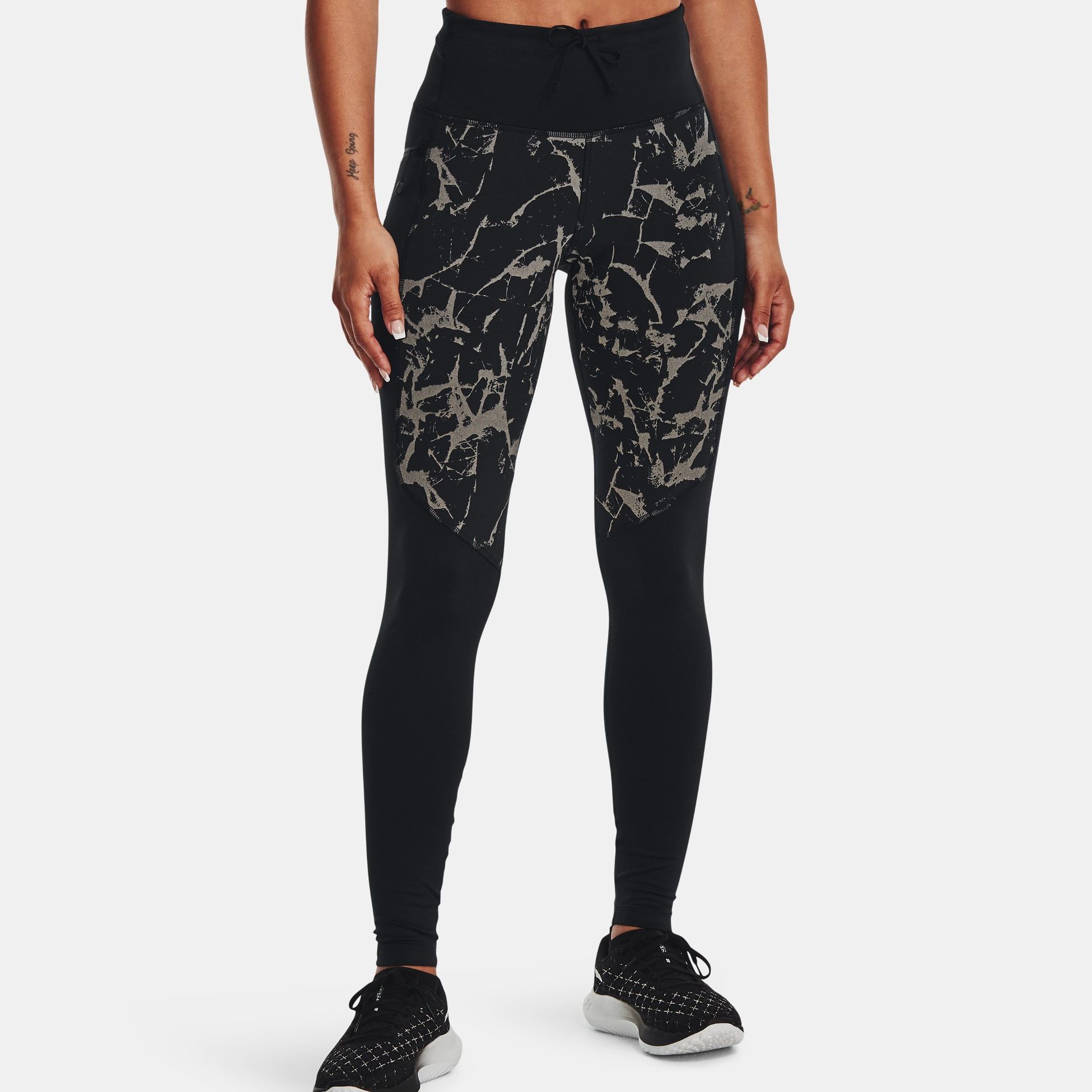 Clothing -  under armour UA OutRun The Cold Tights